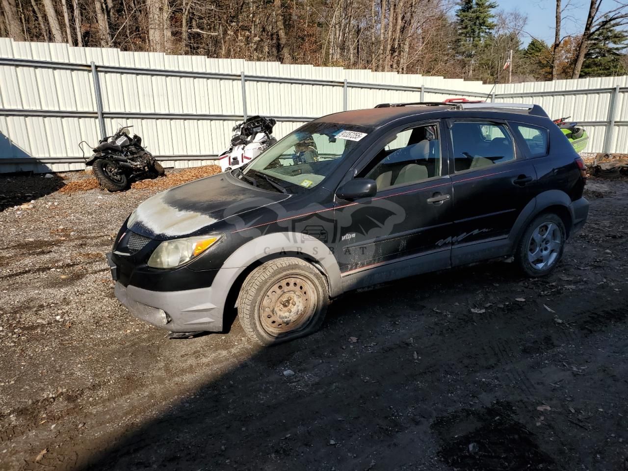 Pontiac Vibe 1.8L 4 2004