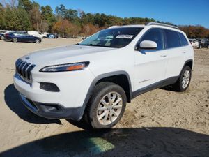 Jeep Cherokee LIMITED 3.2L 6 2015