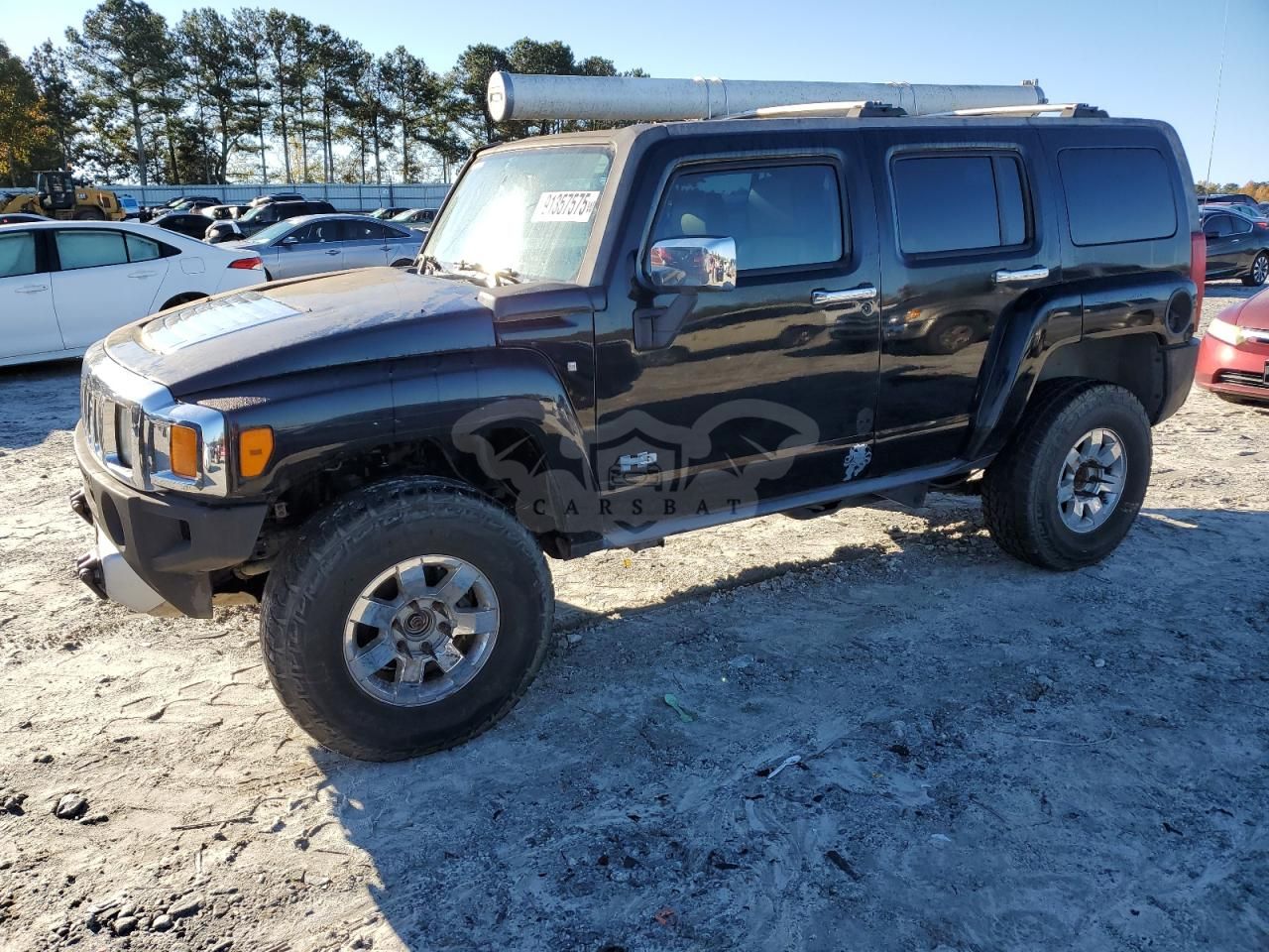 Hummer H3 3.7L 5 2008