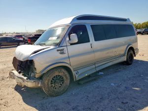 GMC Savana RV G2500 3LT 6.0L 8 2015