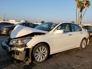 Honda Accord EXL 2.4L 4 2015