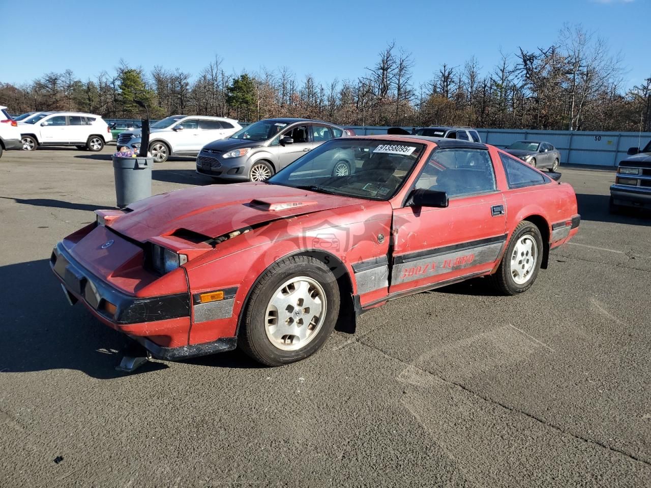 Datsun 300ZX 3.0L 6 1984