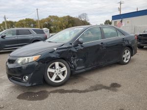 Toyota Camry BASE 2.5L 4 2012