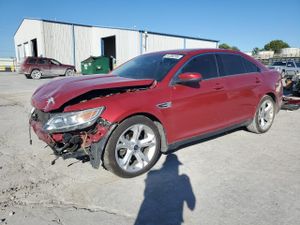 Ford Taurus SHO 3.5L 6 2010