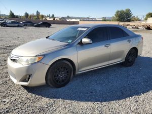 Toyota Camry L 2.5L 4 2014