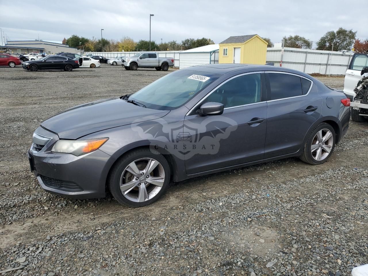 Acura ILX 20 2.0L 4 2015