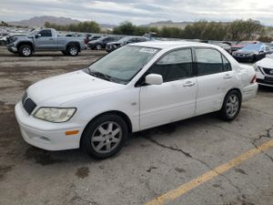 Mitsubishi Lancer LS 2.0L 4 2002