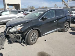 Nissan Murano S 3.5L 6 2015