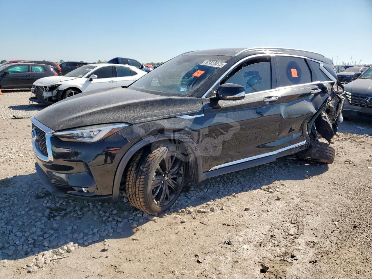 Infiniti QX50 PURE 2.0L 4 2020