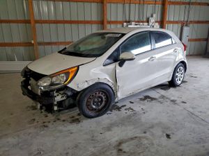 Kia Rio LX 1.6L 4 2012