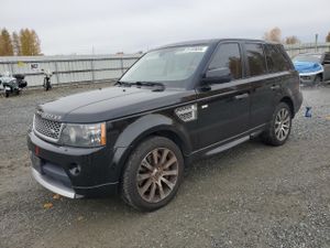 Land Rover Range Rover AUTOBIOGRAPHY 5.0L 8 2011