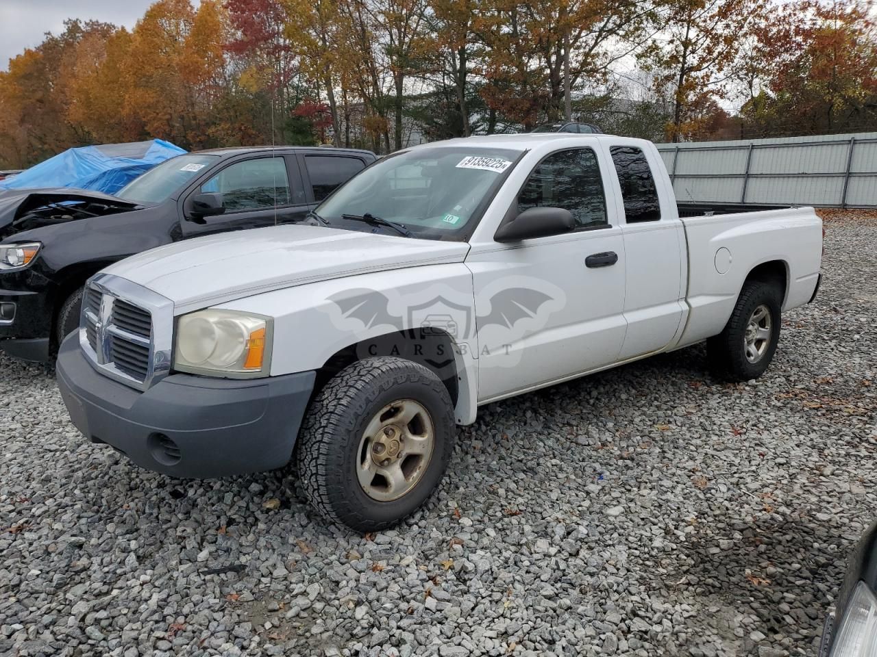 Dodge Dakota ST 4.7L 8 2005