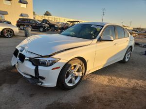 BMW 3 Series I XDRIVE 2.0L 4 2015