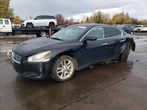 Nissan Maxima S 3.5L 6 2013