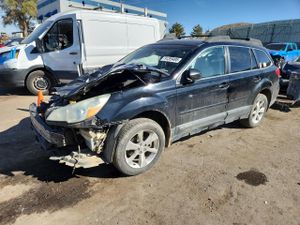 Subaru Outback 2.5I LIMITED 2.5L 4 2014