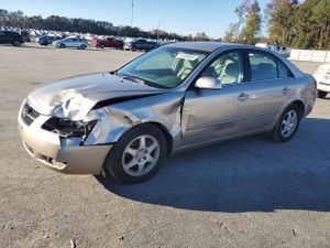 Hyundai Sonata GLS 3.3L 6 2006