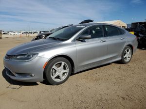 Chrysler 200 LIMITED 2.4L 4 2015