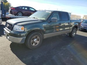 Ford F-150 SUPERCREW 5.4L 8 2004