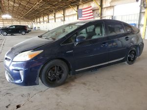 Toyota Prius 1.8L 4 2012