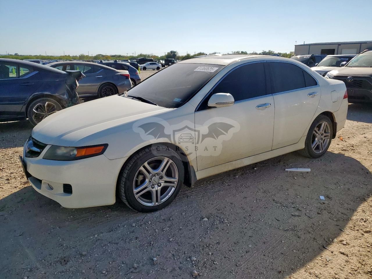 Acura TSX 2.4L 4 2007
