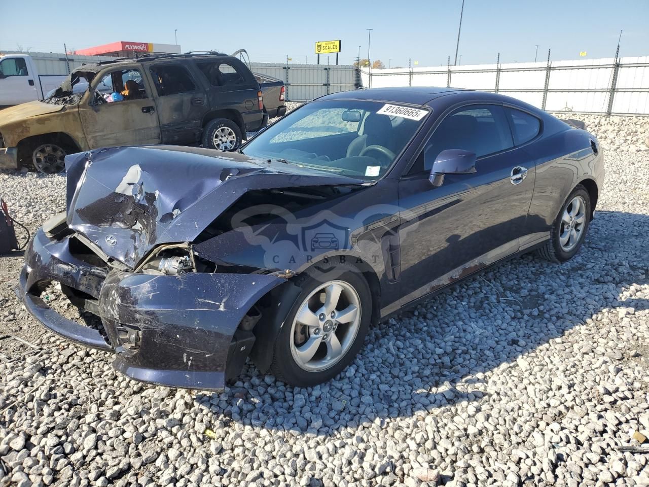 Hyundai Coupé (Tiburon) GS 2.0L 4 2006