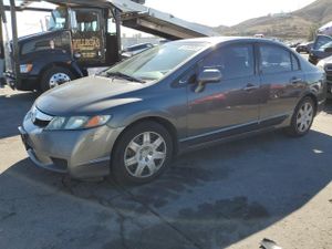 Honda Civic LX 1.8L 4 2009