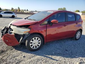 Nissan Versa S 1.6L 4 2015