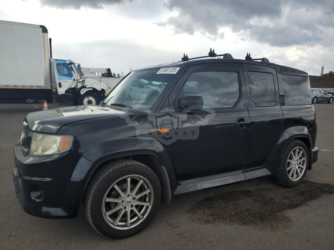 Honda Element SC 2.4L 4 2009