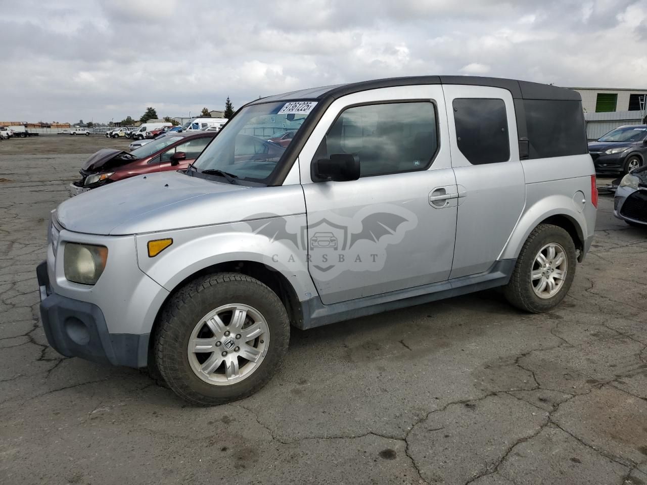 Honda Element EX 2.4L 4 2007