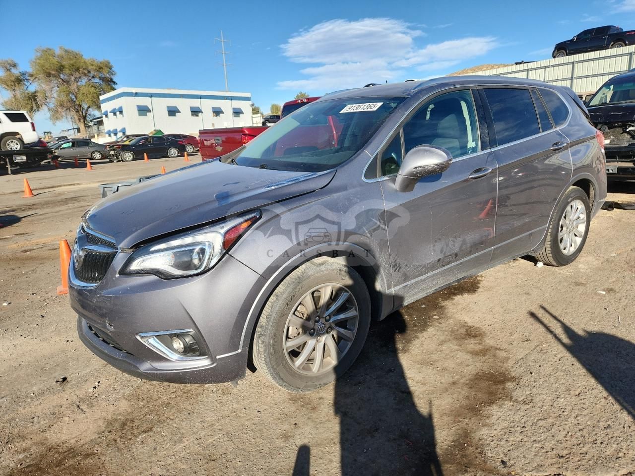 Buick Envision ESSENCE 2.5L 4 2019