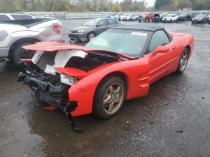 Chevrolet Corvette 5.7L 8 2000