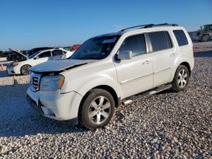Honda Pilot TOURING 3.5L 6 2014