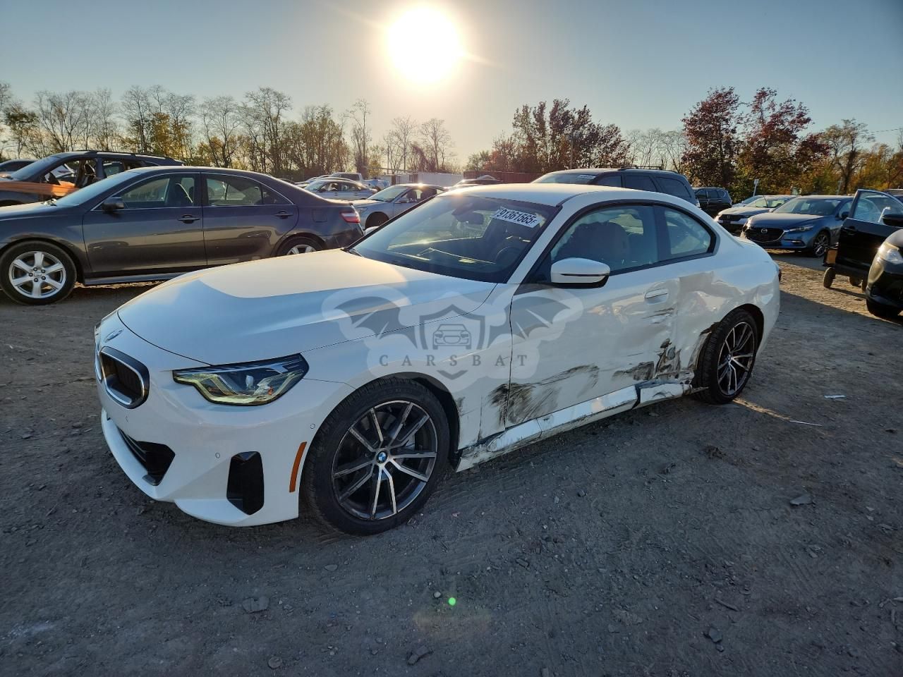 BMW 2 Series 2.0L 4 2023
