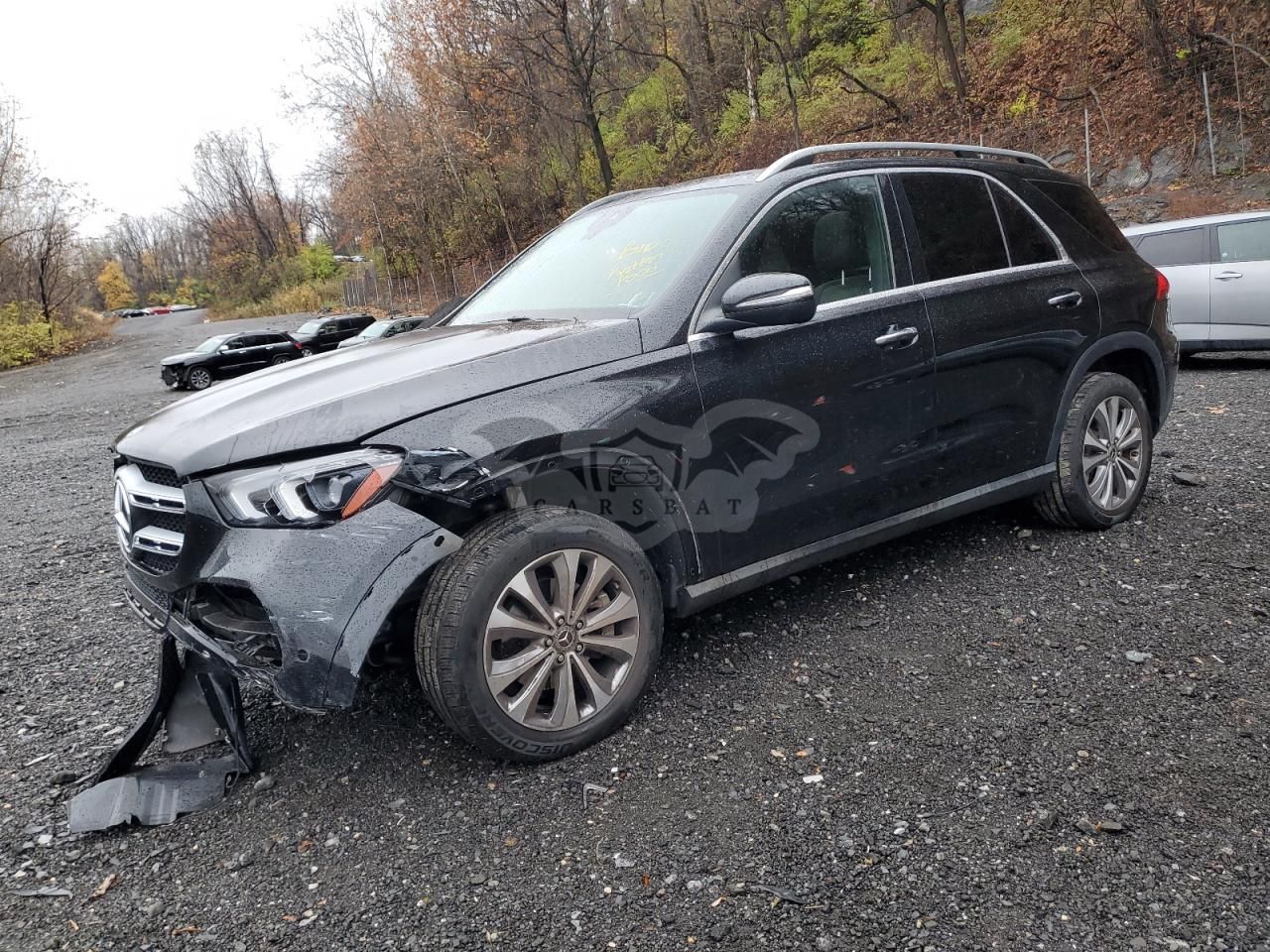 Mercedes-Benz GLE 350 4MATIC 2.0L 4 2021