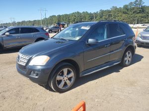 Mercedes-Benz ML 350 3.5L 6 2011