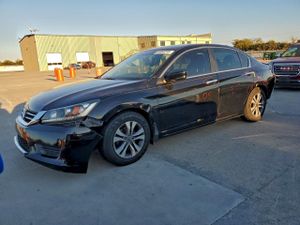 Honda Accord LX 2.4L 4 2015