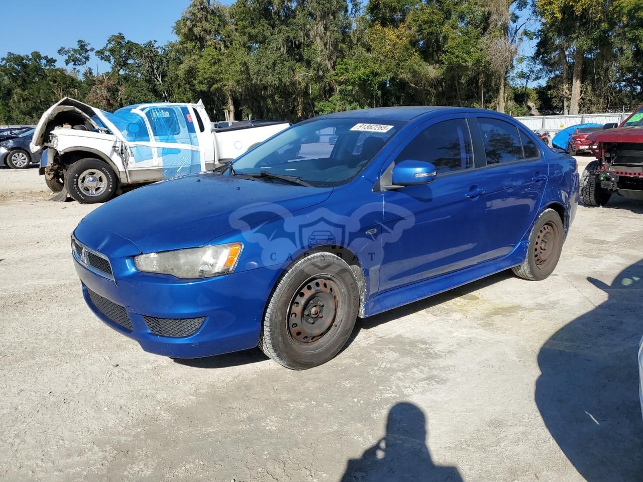 Mitsubishi Lancer ES 2.0L 4 2015
