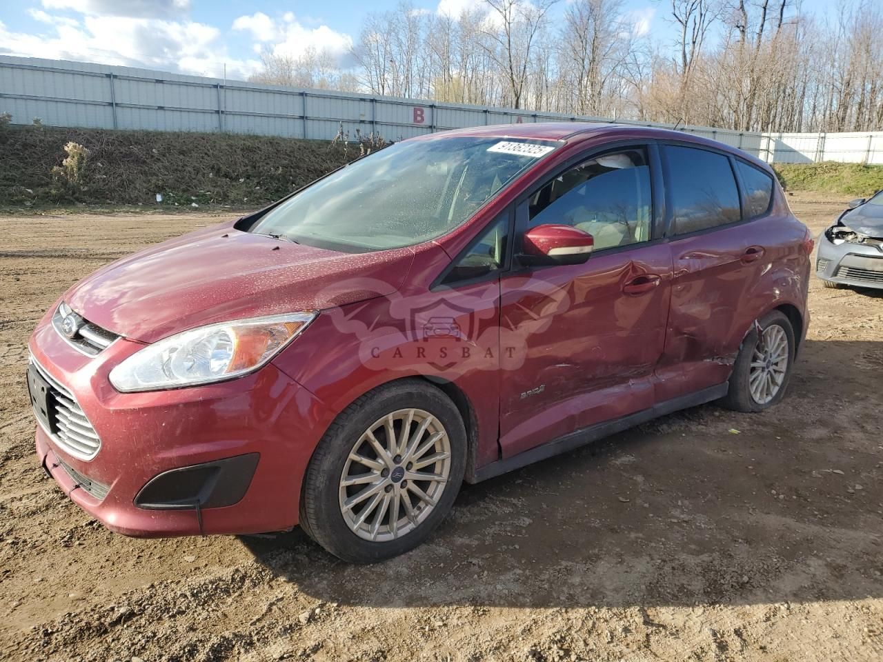 Ford C-series SE 2.0L 4 2013