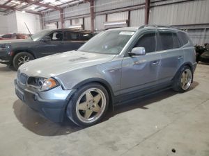 BMW X3 3.0I 3.0L 6 2004