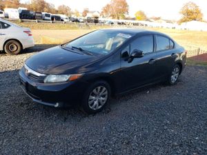 Honda Civic LX 1.8L 4 2012