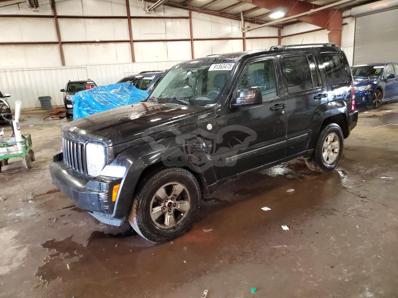 Jeep Liberty SPORT 3.7L 6 2010