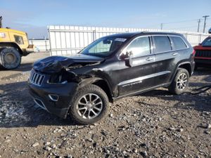 Jeep Grand Cherokee LIMITED 3.6L 6 2014