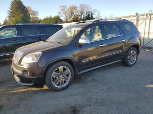 GMC Acadia DENALI 3.6L 6 2012