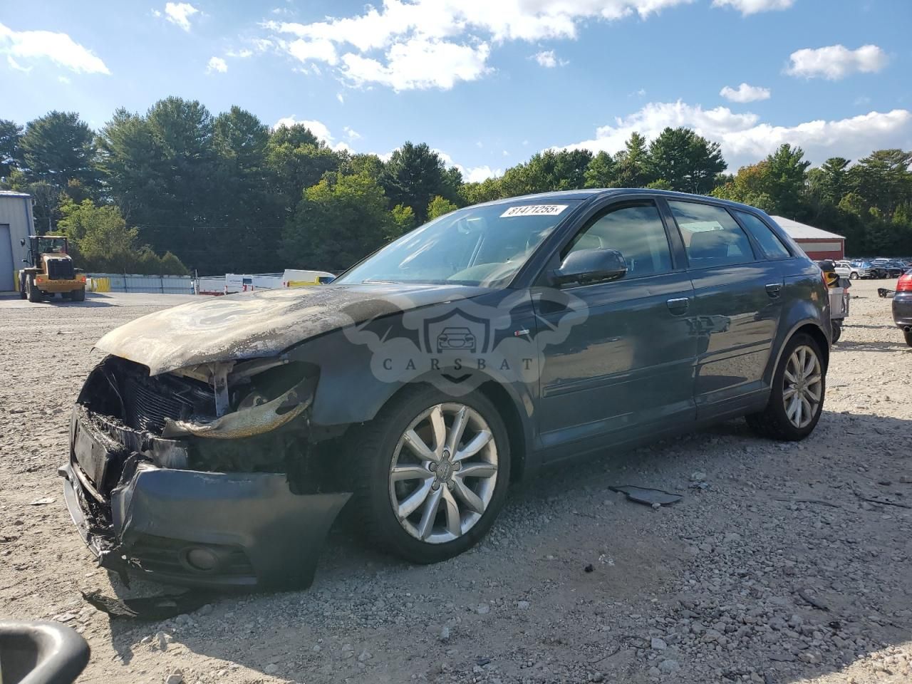 Audi A3 PREMIUM 2.0L 4 2011