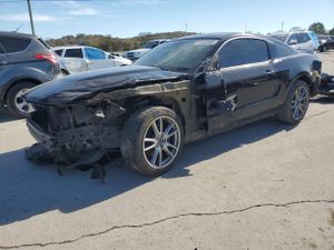Ford Mustang 3.7L 6 2011