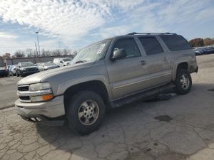 Chevrolet Suburban K1500 5.3L 8 2001