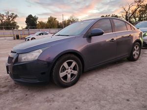 Chevrolet Cruze LT 1.4L 4 2013