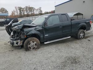 Ford F-150 SUPER CAB 3.5L 6 2013