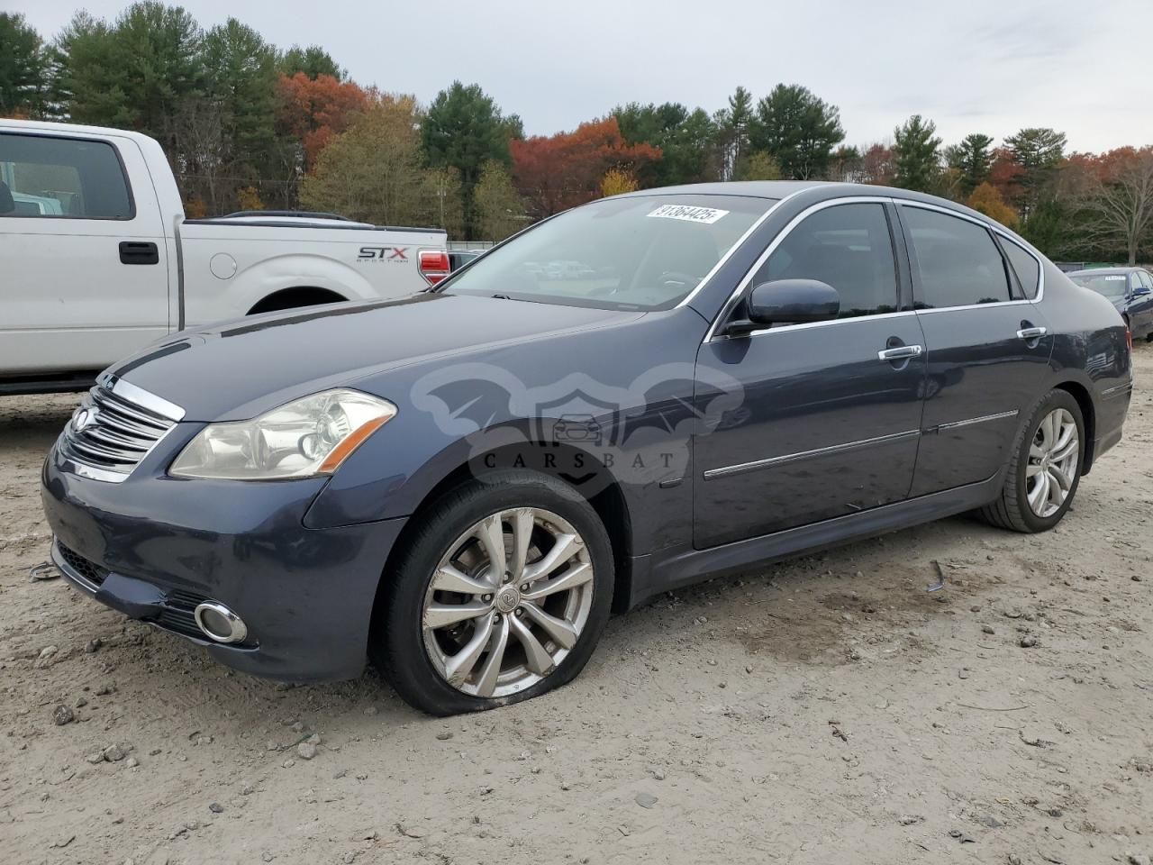 Infiniti M35 BASE 3.5L 6 2009
