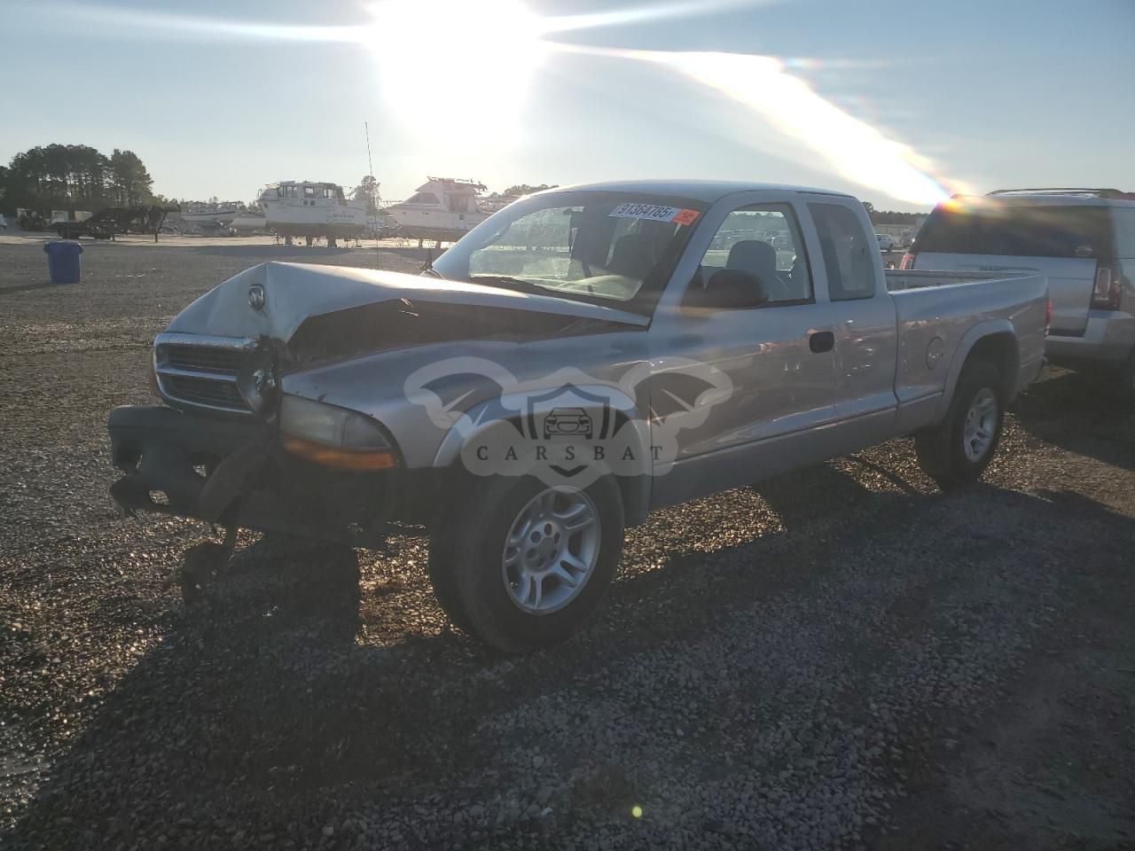Dodge Dakota SPORT 3.7L 6 2004